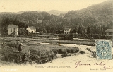 Thiéfosse. - La Moselotte au vieux Pont